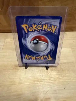Pokemon Blastoise 2/102 Base Set Holo Rare 1999 Shadowless - Image 2