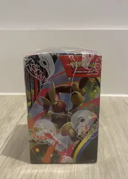 Pokemon Mega Evolutions Phantasmal Flames Sealed Half Booster Box - Image 2
