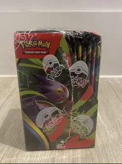 Pokemon Mega Evolutions Phantasmal Flames Sealed Half Booster Box - Image 4