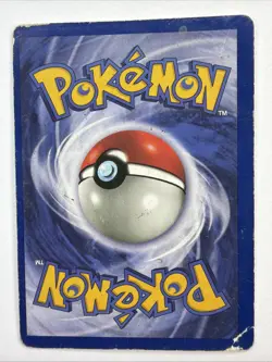 Pokemon Mewtwo 14 Promo Black Star HP Regular Rare - Image 2