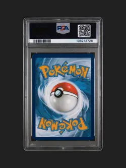 2023 Pokemon PAL EN Paldea Evolved IONO #269 Special Illustration Rare PSA 10 - Image 3