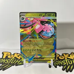 Mega Venusaur ex 013 PROMO BLACK STAR HOLO Mega Evolution Pokemon Foil - NM - Image 1