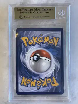 Helioptile 143/132 Me01: Mega Evolution Holo BGS 9.5 Pokemon Graded - Image 2