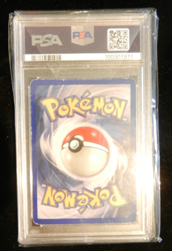 1999 Pokemon Blastoise-Holo 1st Edition PSA 4 - Image 2