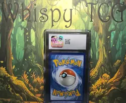 2023 Pokemon Scarlet Violet Miriam Full Art 251/198 Gem Mint 10 - Image 2