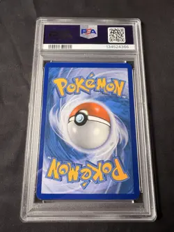 2013 Pokemon B&W Legend Treasures Radiant Coll Growlithe RC4/RC25 PSA 8 NM-MT - Image 2