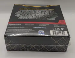 Pokemon Scarlet & Violet Paldean Fates Booster Bundle Sealed XMAS Gift SEALED - Image 2