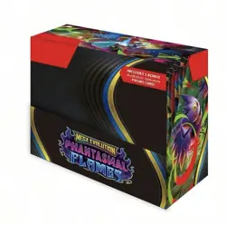 Pokemon TCG: Mega Evolution - Phantasmal Flames Booster Box - Image 5