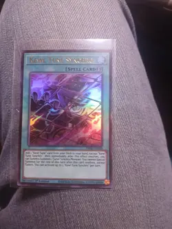 Yugioh Phantom Revenge- 1x Kewl Tune Synchro - PHRE-EN039 Ultra Rare 1st Edition - Image 4