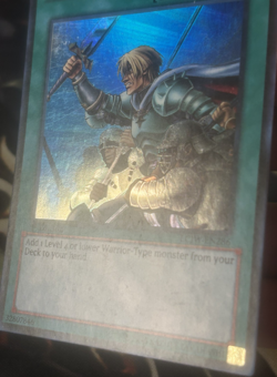 Yugioh: Reinforcement Of The Army - LCJW-EN286 - Ultra Rare - 1st Edition - LP - Image 5