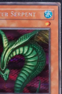 Sinister Serpent SDD-002 YuGiOh Stairway to the Destined Duel HP - Image 5
