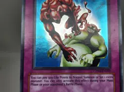 YuGiOh Ultimate Offering CP04-EN002 Champion Pack Super Rare MP - Image 2