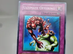 YuGiOh Ultimate Offering CP04-EN002 Champion Pack Super Rare MP - Image 3