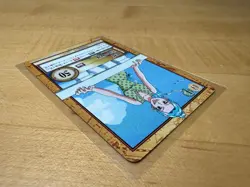 Vivi Vintage One Piece Japanese Card Carddass Hyper Battle BANDAI c500 - Image 4