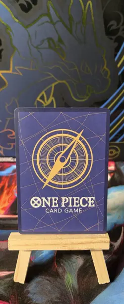 Yamato OP01-121 ( Secret ) ROMANCE DAWN ONE PIECE Card Game Japanese Near Mint - Image 2