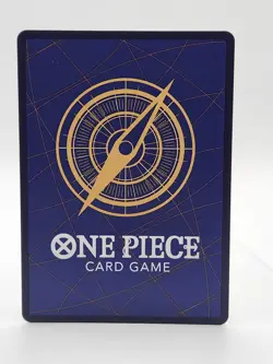 Silvers Rayleigh OP08-118 Two Legends Foil One Piece TCG PRB-02 🔥 GOLD FOIL! - Image 2