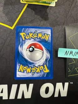 Pokemon Card Hitmontop Aquapolis WOTC Vintage 82/147 053 💎NM💎 - Image 2