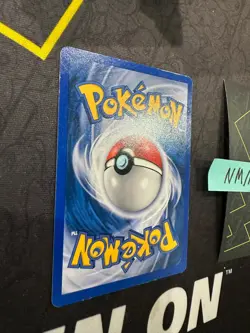 Pokemon Card Hitmontop Aquapolis WOTC Vintage 82/147 053 💎NM💎 - Image 5