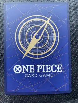 P-072 Ryuma Promo Alternative Art Foil English One Piece TCG Card - Image 2