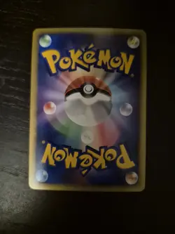 Pokemon Card Mewtwo 10th Movie Commemorative Card Japanese Edition - Image 2