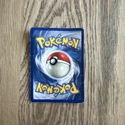 1999 POKEMON CARD DRAGONITE FOSSIL 1ST EDITION #4/62 -HOLO - Image 3