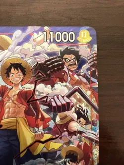 Monkey.D.Luffy (One Piece Day Dallas 2025) ST10-006 One Piece Promotion Cards... - Image 3