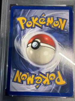 Pokemon TCG Flareon Jungle Holo Card 3/64 1st Edition Rare PSA 6 EX MT - Image 5