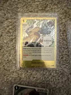 One Piece TCG OP12 Legacy of the Master Rare Card Lot NM - Image 5