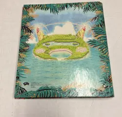 POKEMON SOUTHERN ISLANDS BINDER ONLY- NO CARDS -HAS WEAR - Image 2