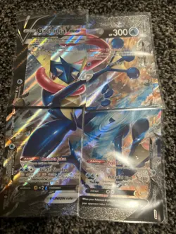 Greninja V-UNION [Set of 4] SWSH: Sword & Shield Promo Cards Holo - Image 1