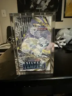 Pokemon Sword & Shield Silver Tempest Booster Box - 36 Cards With Case 820650860911 - Image 2