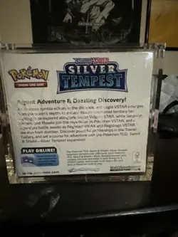 Pokemon Sword & Shield Silver Tempest Booster Box - 36 Cards With Case 820650860911 - Image 3