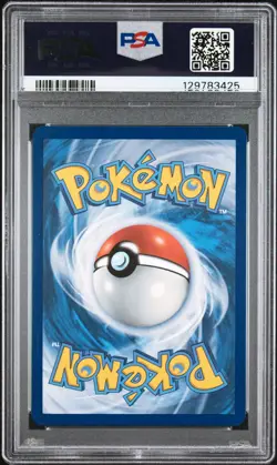 Pokemon TCG Tatsugiri Twilight Masquerade Illustration Rare Card 186/167 PSA 10 - Image 2