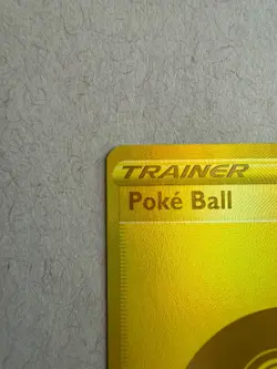 SWSH146 Poke Ball Gold Full Art Celebrations Pokemon TCG Promo Card Ult Pr Col. - Image 2