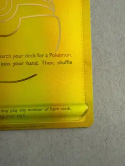 SWSH146 Poke Ball Gold Full Art Celebrations Pokemon TCG Promo Card Ult Pr Col. - Image 5