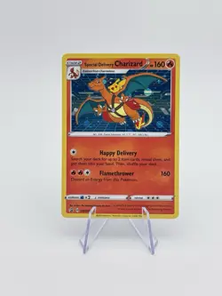 Special Delivery Charizard - Promo SWSH: Sword & Shield Promo Cards SWSH075 NM - Image 1