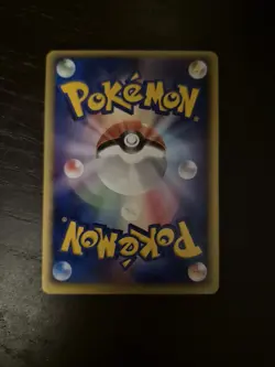 Pokemon PokePark Mudkip Promo Card 048/Pcg-p Japanese Edition - Image 2