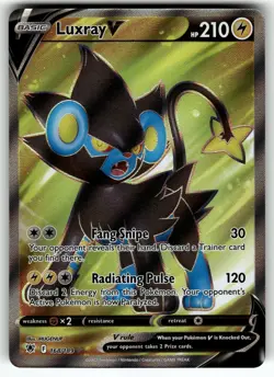 Black Kyurem ex 218/191 SV08: Surging Sparks NM Pokemon Card TCG - Image 1
