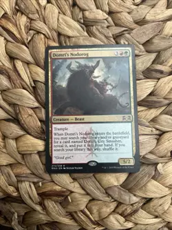 MTG Lot - Includes Legendary And Rare Cards - Tree Of life + 350 Clear Sleeves - Image 2