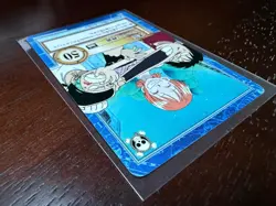Nami Straw Hat Carddass Hyper Battle S98 Japanese One Piece Card vintage - Image 5