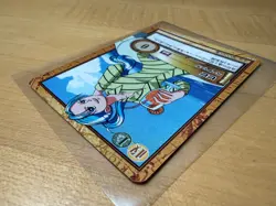 Nefertari Vivi Vintage Carddass Hyper Battle Japanese Card C411 Bandai One Piece - Image 5