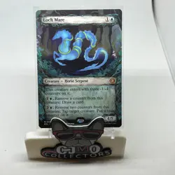 x1 Loch Mare - Showcase M MTG Lorwyn Eclipsed M/NM, English 307 ECL - Image 1