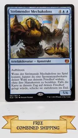 Torrential Gearhulk Kaladesh Regular German - Image 1