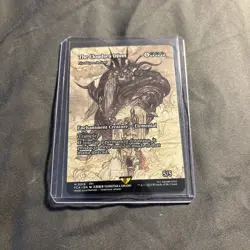 The Cloudsea Djinn 0016, Final Fantasy, FIN MTG TCG - Image 1