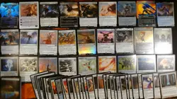 EDH - Miku/Giada Angel Tribal, MTG Commander Deck, Bracket 2, Secret Lair - Image 2