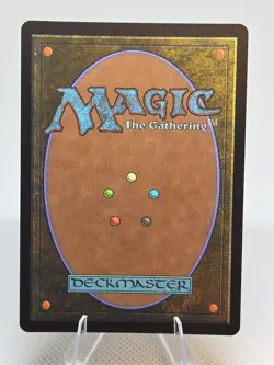 A Realm Reborn X1 FIN MTG (BORDERLESS)Chocobo Track FOIL Final Fantasy FB1 - Image 3