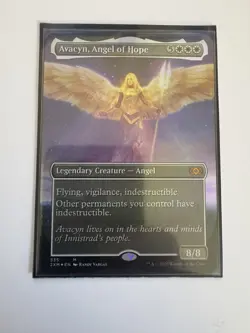 Borderless Avacyn, Angel of Hope Mythic Foil - Image 1