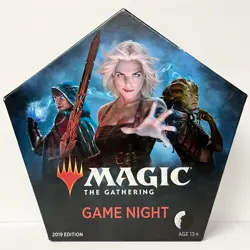 Magic: The Gathering Game Night - 2019 Complete 630509793679 - Image 1