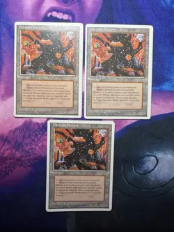 MTG Mishra's Factory Fourth Edition 361/379 Regular Uncommon - Image 1