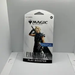 magic the gathering final fantasy play booster - Image 1